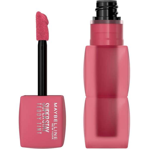 Maybelline Superstay Teddy Tint LipStick and Cheek Color End Game - 1 Ct