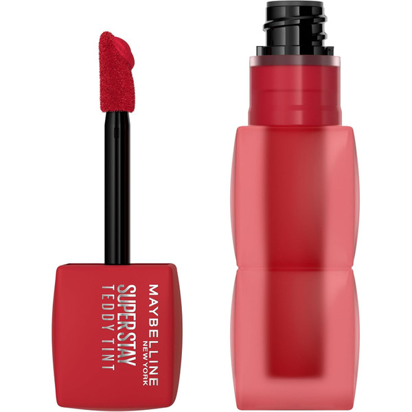 Maybelline Superstay Teddy Tint Lip and Cheek Color Tomato Girl - 1 Ct