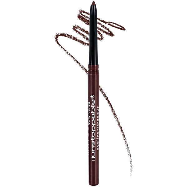 Maybelline Unstoppable Eyeliner, Cinnabar - 0.01 oz