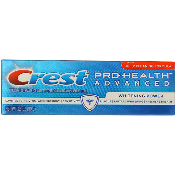 Crest Pro-Hlth Adv Ps 0.454% 99Gm