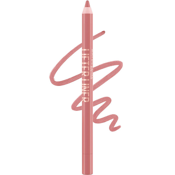 Maybelline Lifter Liner Lip Liner Pencil with Hyaluronic Acid Line Leader - 1 Ct