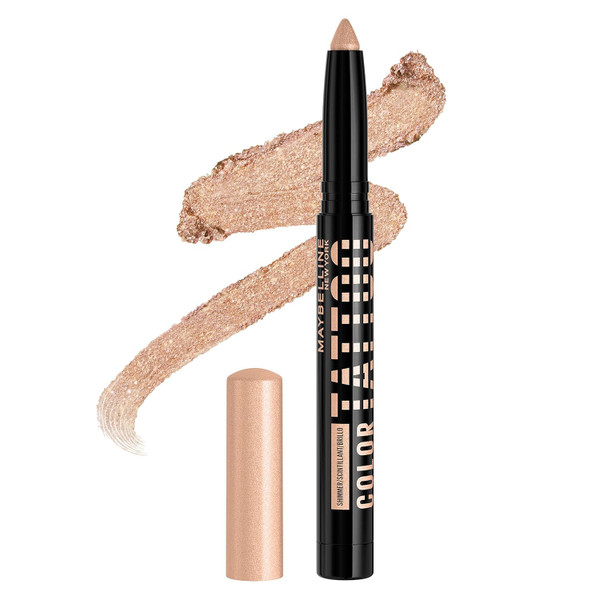 Maybelline Color Tattoo Multi-Use Eye Shadow Stix, I am Courageous - 0.05 oz
