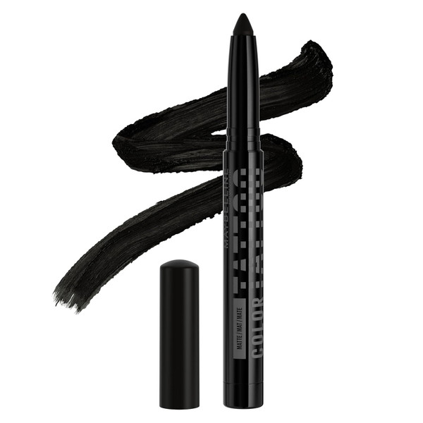 Maybelline Color Tattoo Longwear Multi-Use Eye Shadow Stix, I am Rebellious - 0.05 oz