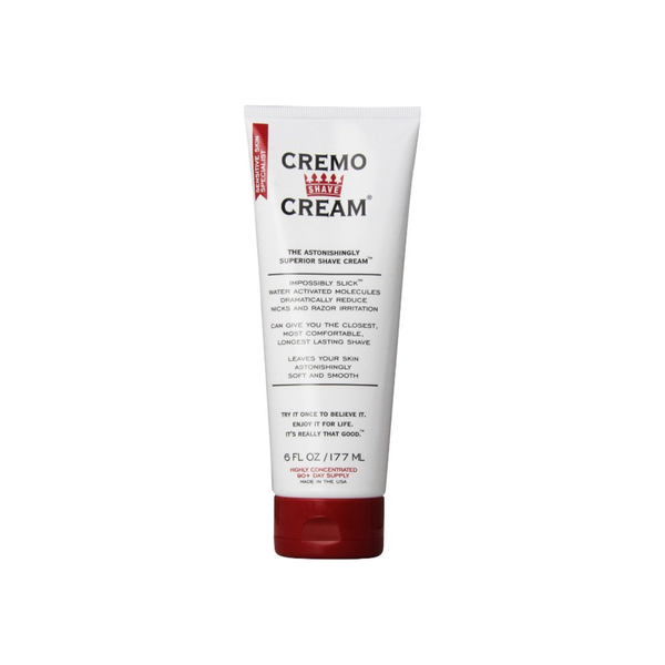 Cremo Shave Cream 6 Oz