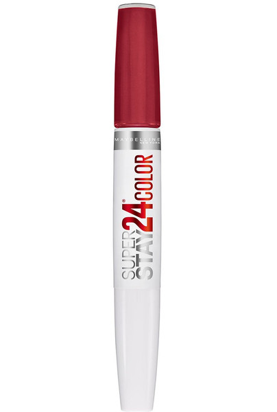 Maybelline Super Stay 24 Lip Color 025 Keep Up The Flame - 1 Ct