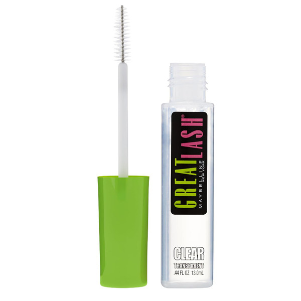 Maybelline Great Lash Volumizing and Lengthening Mascara 110 Clear - 1 Ct