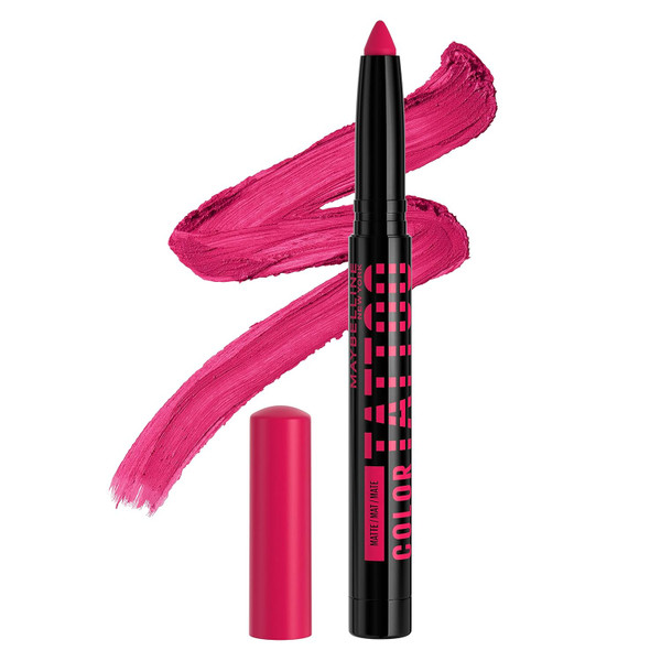 Maybelline Color Tattoo Longwear Multi-Use Eye Shadow Stix, I am Unique - 0.05 oz