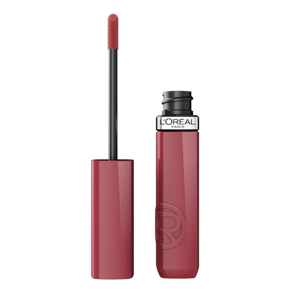 L'Oreal Paris Infallible Lacque Resistance Liquid Lipstick Paris Sunset - 1 Ct