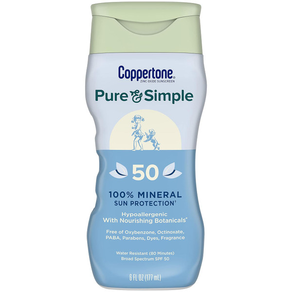 Coprtne Pur/Smp Lt 177Ml 50Spf