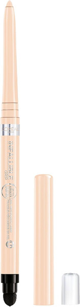 L'ORÉAL PARIS Infallible Grip Mechanical Gel Makeup Eyeliner, 270 Bright Nude - 0.01 oz