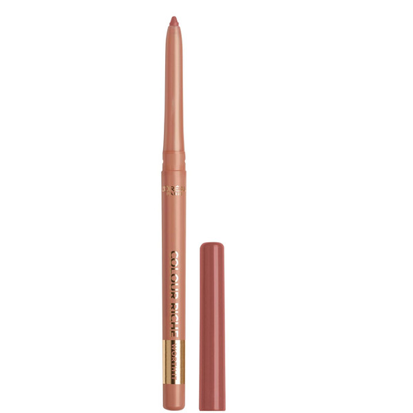 L'Oreal Paris Colour Riche Lip Liner Pencil 601 Worth It - 1 Ct