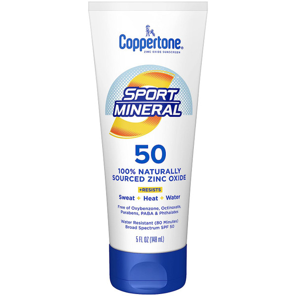 Coppertone Sprt Min Lt148Ml Spf50