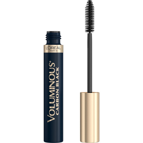 L'Oreal Paris Voluminous Original Washable Bold Eye Mascara, Carbon Black - 0.26 fl oz