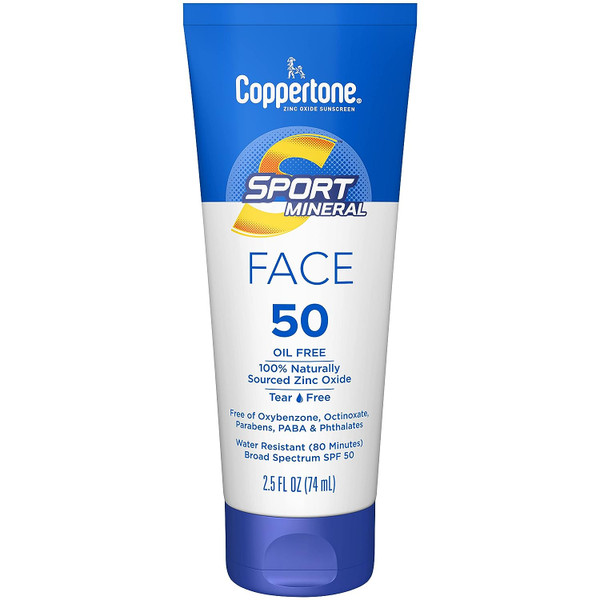 Coppertone Sprt Min Lt 74Ml Spf50