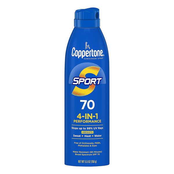 Coppertone Sport Ae 156Gm Spf70