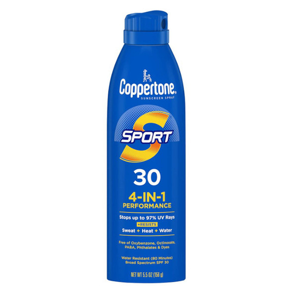 Coppertone Sport Ae 156Gm Spf30