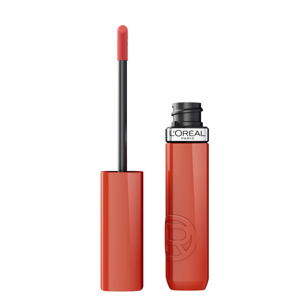 L'Oreal Paris Infallible Lacque Resistance Liquid Lipstick Worth It - 1 Ct