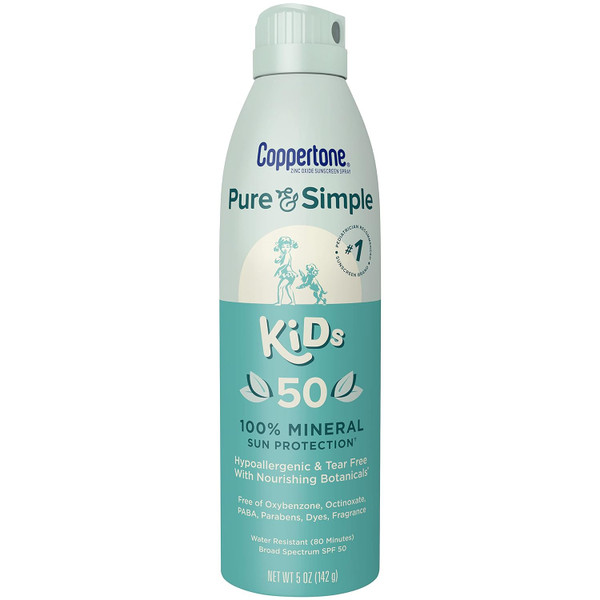 Coppertone P/S Kds Ae 142Gm Spf50