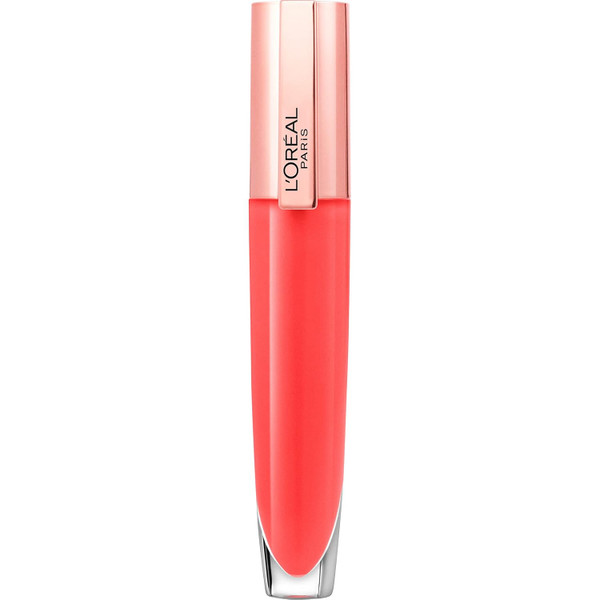 L'Oreal Paris Glow Paradise  Lip Balm-in-Gloss Pomegranate Extract, Angelic Daydream - 0.23 fl oz