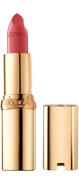 L'Oreal Paris Colour Riche Original Satin Lipstick for Moisturized Lips, Everbloom - 0.13 oz
