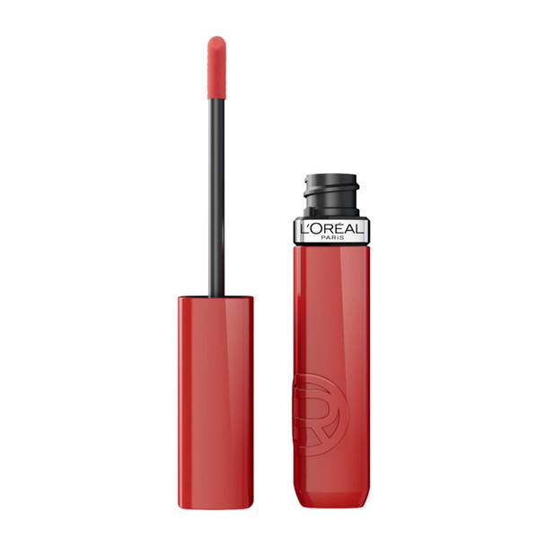 L'Oreal Paris Infallible Lacque Resistance Liquid Lipstick Worth It Medium - 1 Ct