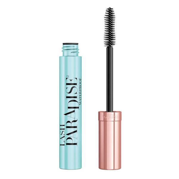 L'Oreal Paris Makeup Lash Paradise Waterproof Mascara Black - 1 Ct
