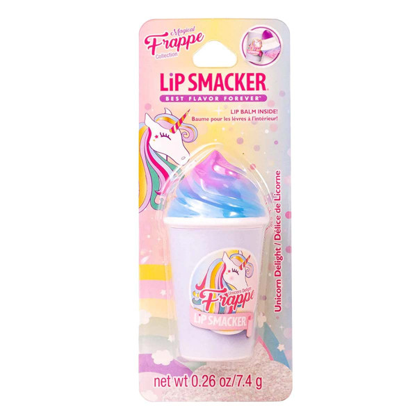 Lip Smacker Frappe Cup Lip Balm Unicorn Delight - 1 Ct