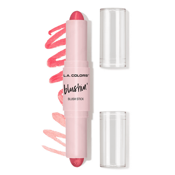 L.A. Colors Blushin' Blush Stick Dahlia - 1 Ct
