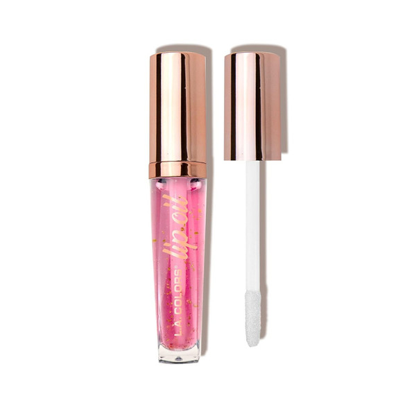 L.A. Colors Nourishing Lip Oil Sweetie, Carded - 1 Ct