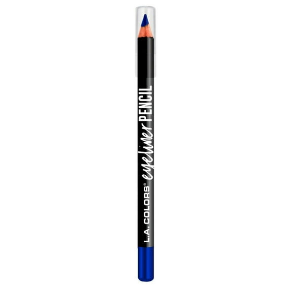 L.A. Colors Eyeliner Pencil Electric Blue - 1 Ct