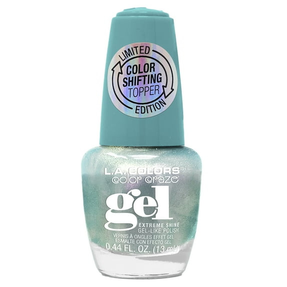 L.A. COLORS Color Shifting Nail Polish, Comet - 0.44 fl oz