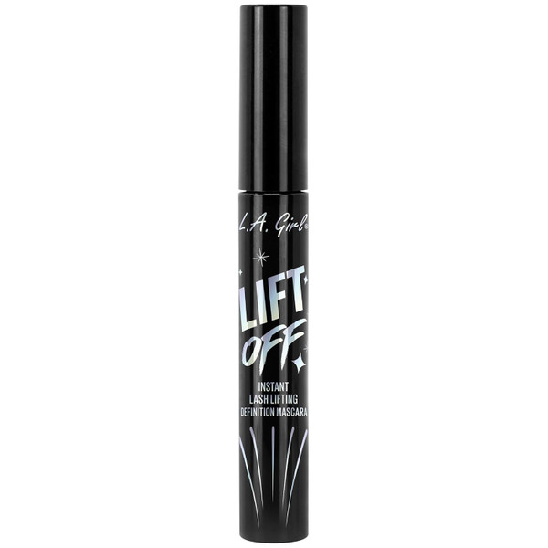 L.A. Girl Lift Off Mascara Black - 1 Ct
