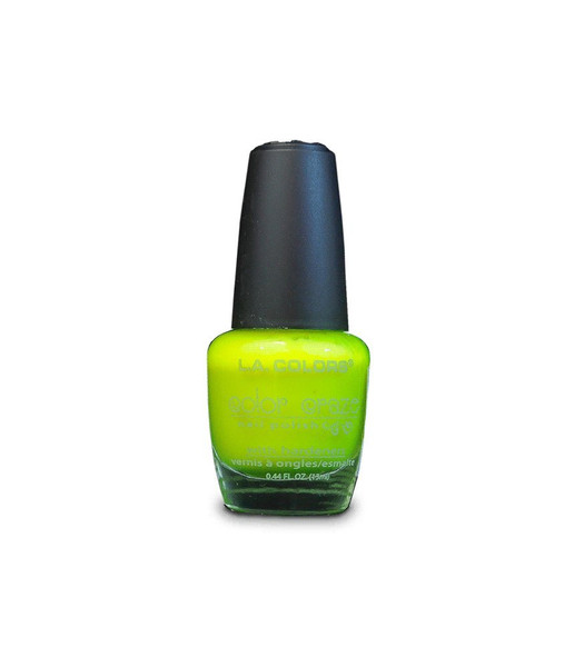 L.A. Colors Color Craze Nail Polish - FlickerCocktail - 0.44 fl oz