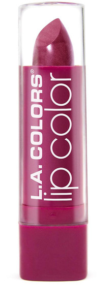L.A. COLORS Moisture Rich Lip Color, Flower - 1 Ct