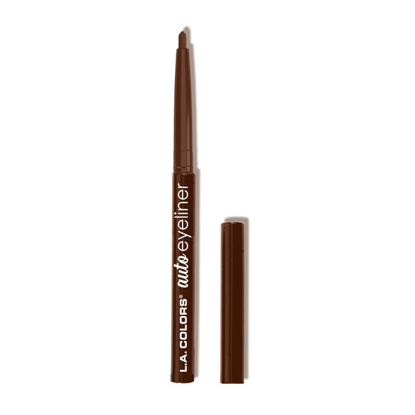 L.A. COLORS Automatic Eyeliner Pencil Brown - 0.009 fl oz