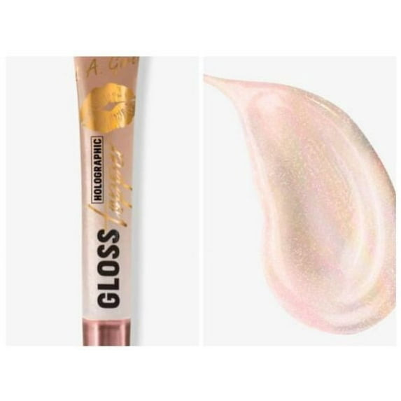 L.A. GIRL Holographic Gloss Topper Spark of Romance - 1 Ct