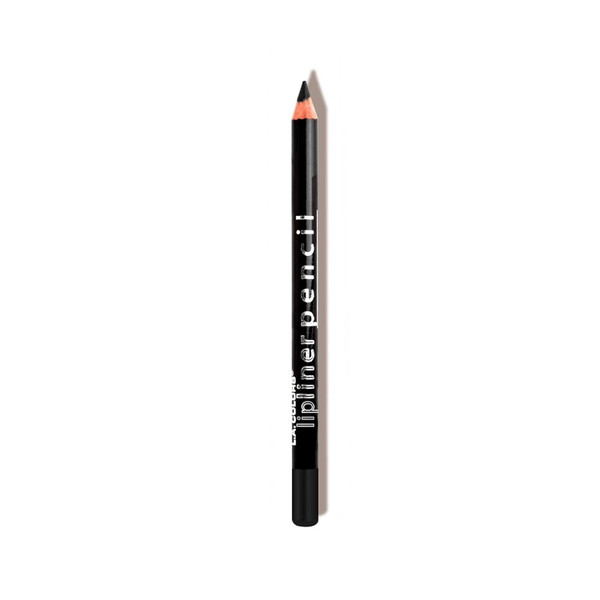 L.A. Colors Lipliner Pencil Black - 1 Ct