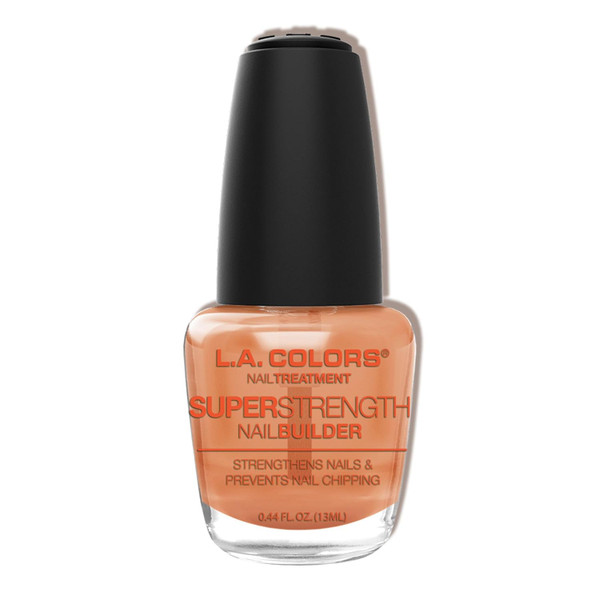 L.A. Colors Super Strength Nail Builder Treatment - 0.44 fl oz