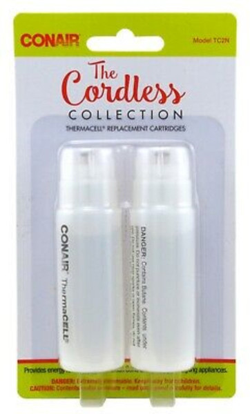 Conair  Thermacell Butane Refill Cartridges 2 Ea