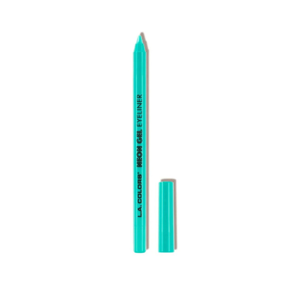 L.A. COLORS Gel Eyeliner, Wonder - 1 Ct