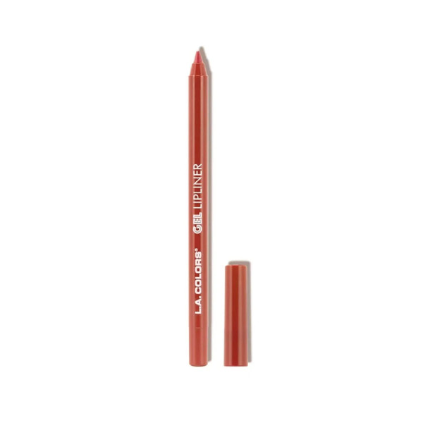 L.A. COLORS Gel Lipliner, Fetching - 1 Ct