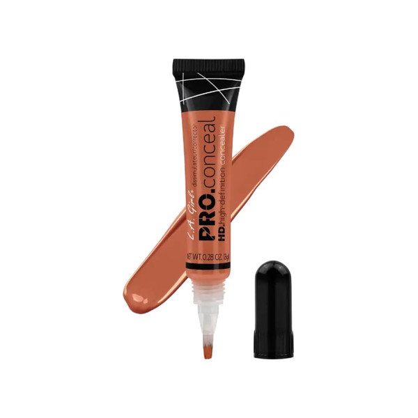 L.A. Girl Pro Conceal High-Definition Concealer Orange Corrector - 1 Ct