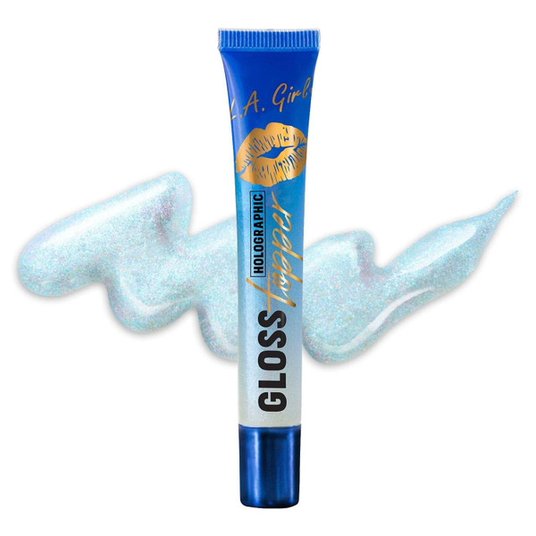 L.A. Girl Holographic Gloss Topper Kaleidescope - 1 Ct