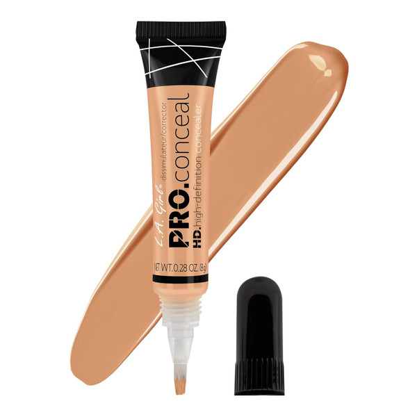 L.A. Girl Pro Conceal HD Concealer Tawny - 0.28 oz