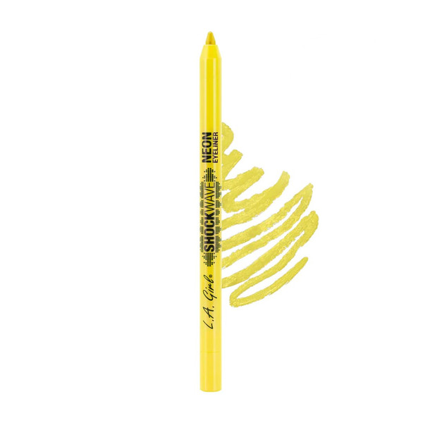 L.A. Girl Shockwave Neon Eye Liner Screamin - 1 Ct