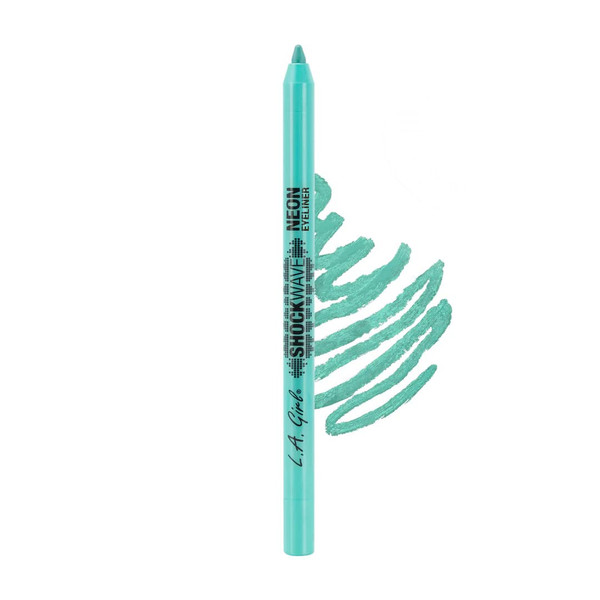 L.A. Girl Shockwave Neon Eye Liner Fresh - 1 Ct