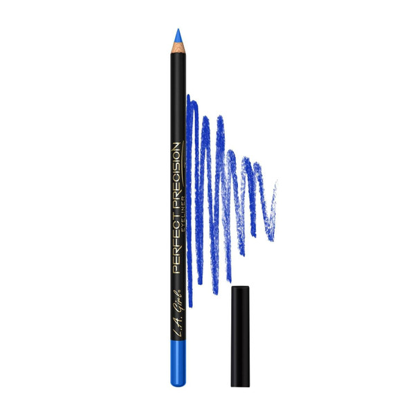 L.A. Girl Perfect Precision Lipliner Cobalt - 0.05 oz