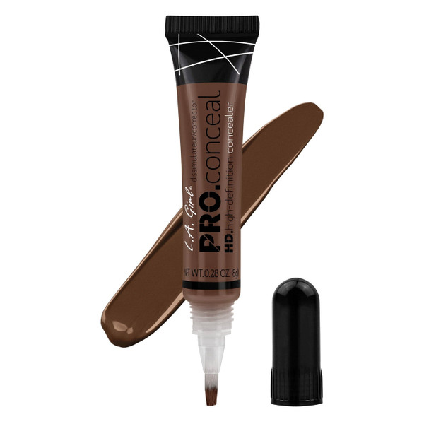 L.A. Girl Pro Conceal High-Definition Concealer Mahogany - 1 Ct