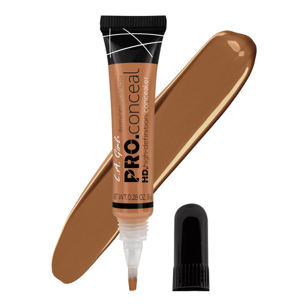 L.A. Girl Pro Conceal High-Definition Concealer Toffee - 1 Ct
