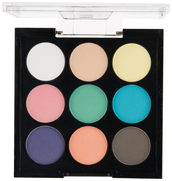 Kokie Small Eyeshadow Palette Rainbow Riot - 1 Ct